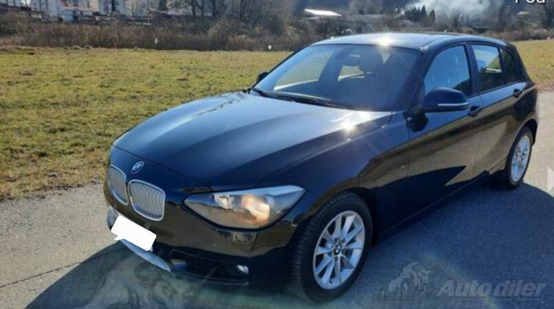 BMW - 116 - 2.0