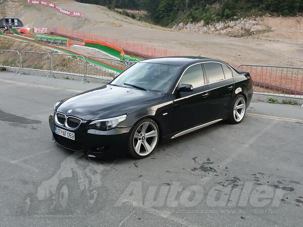 BMW - 525 - 525d