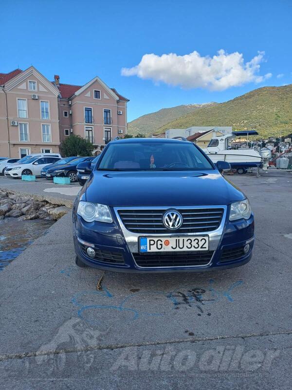Volkswagen - Passat - 103kw 2.0