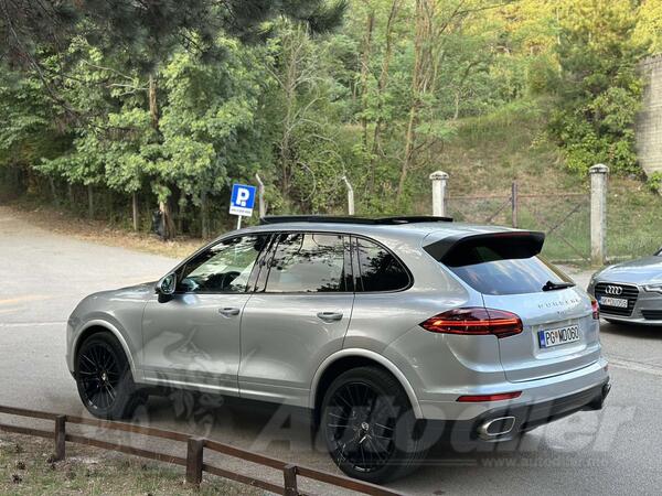 Porsche - Cayenne - 3.0 TDI