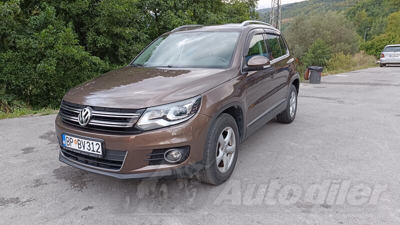 Volkswagen - Tiguan - 2.0 TDI