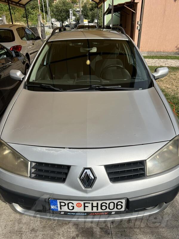 Renault - Megane - 1.9