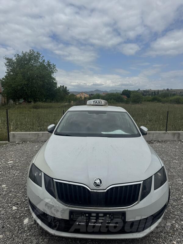 Škoda - Octavia - 1.6 tdi