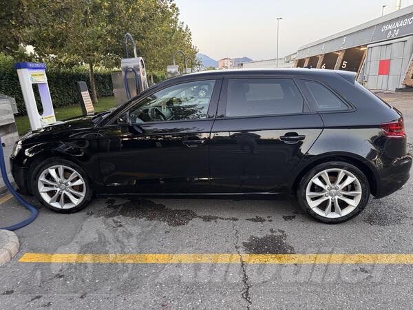 Audi - A3 - 2.0 TDI
