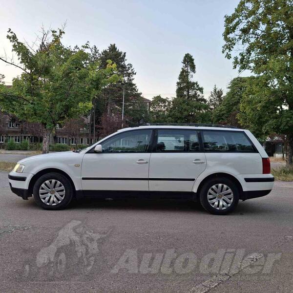 Volkswagen - Passat - 1.9