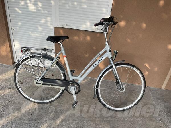 Gazelle - Gazelle zensko biciklo u odlicnom stanju