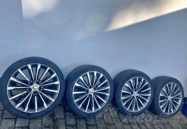 AEZ felne i Njemacka gume