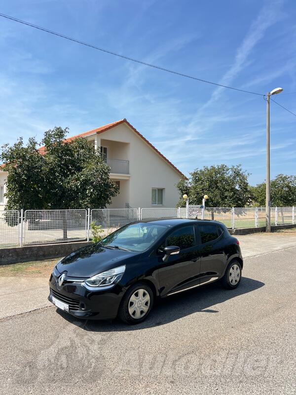 Renault - Clio - 0.9 TCe