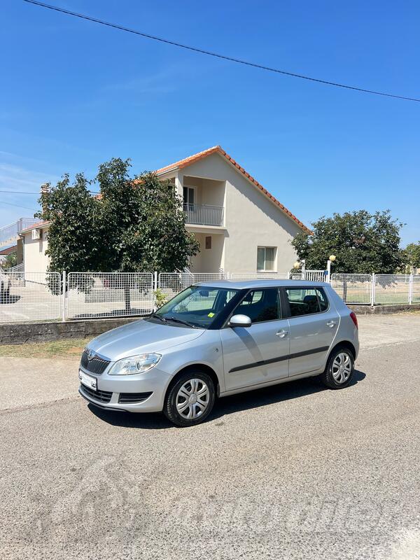Škoda - Fabia - 1.6 TDI