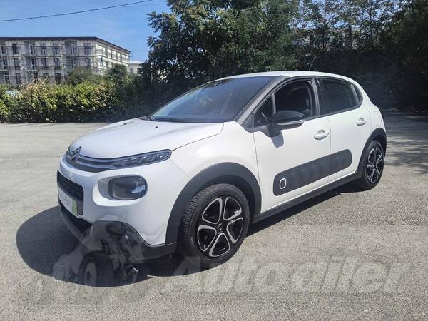 Citroen - C3 - 1.2