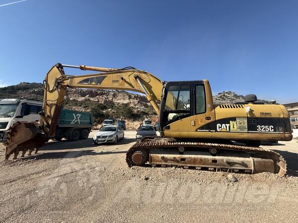 CAT - 325C