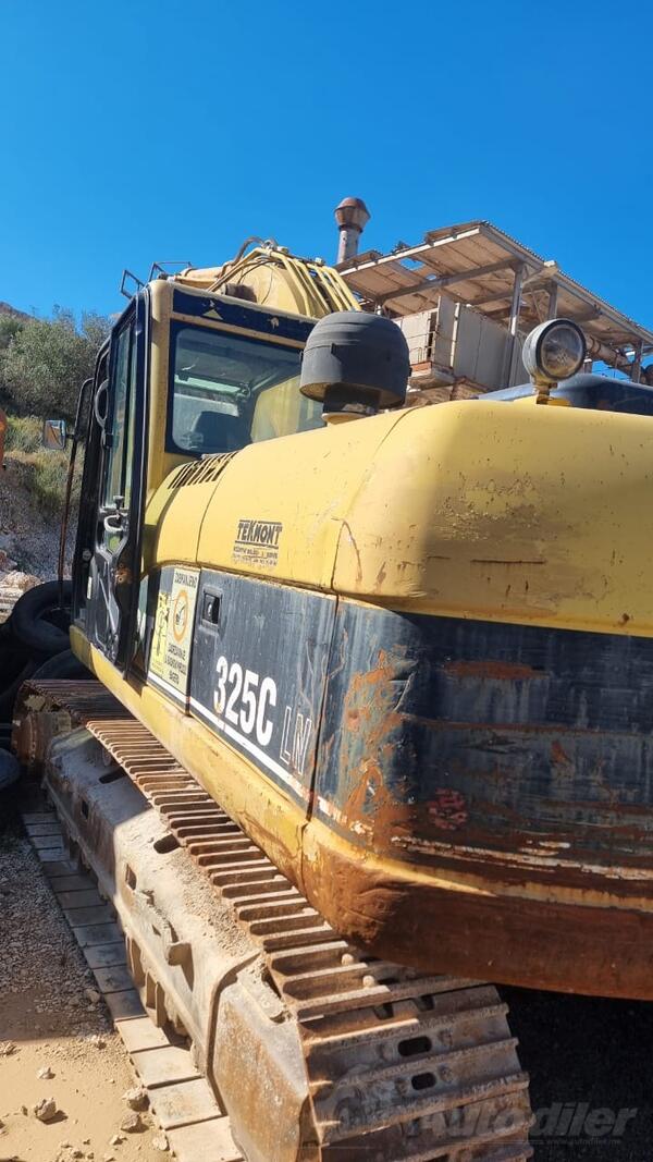 CAT - 325C