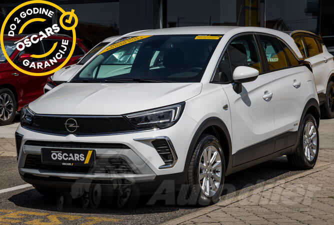 Opel - Crossland - ELEGANCE