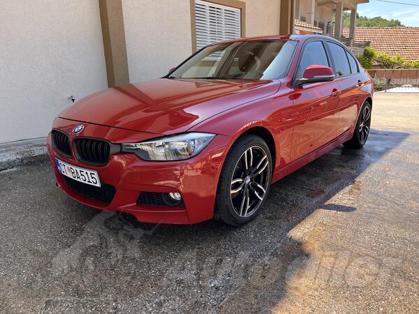 BMW - 318 - 2.0 D