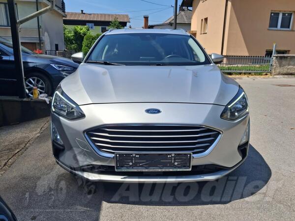 Ford - Focus - 1.5 TDCI TITANIUM