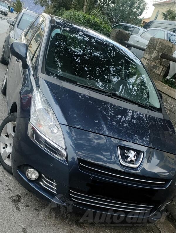 Peugeot - 5008 - 1.6 hdi