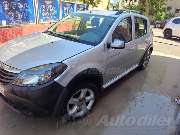 Dacia - Sandero - 1,5 dci