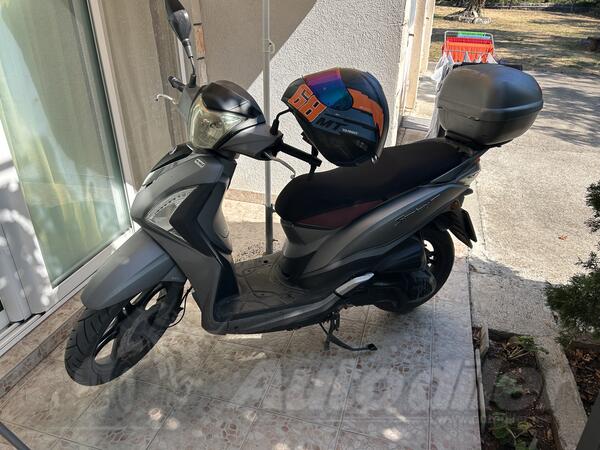 SYM - symphony 125st