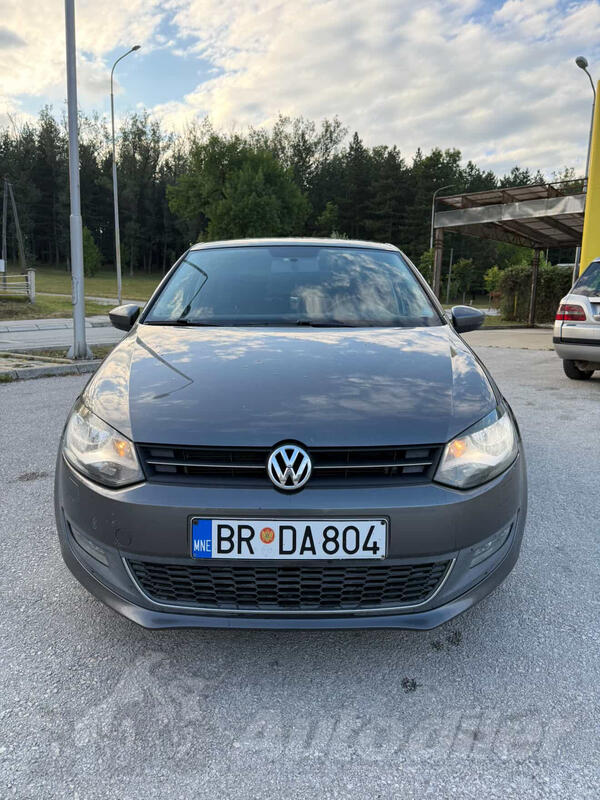 Volkswagen - Polo - 1.6 TDI