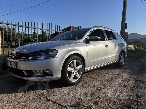Volkswagen - Passat - 1.6 TDI