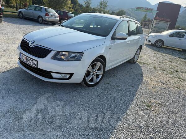 Škoda - Octavia - 1.6 Tdi