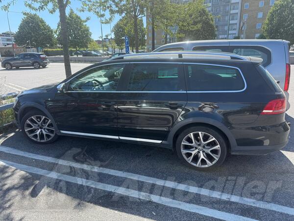 Volkswagen - Passat Alltrack - 2.0 tdi