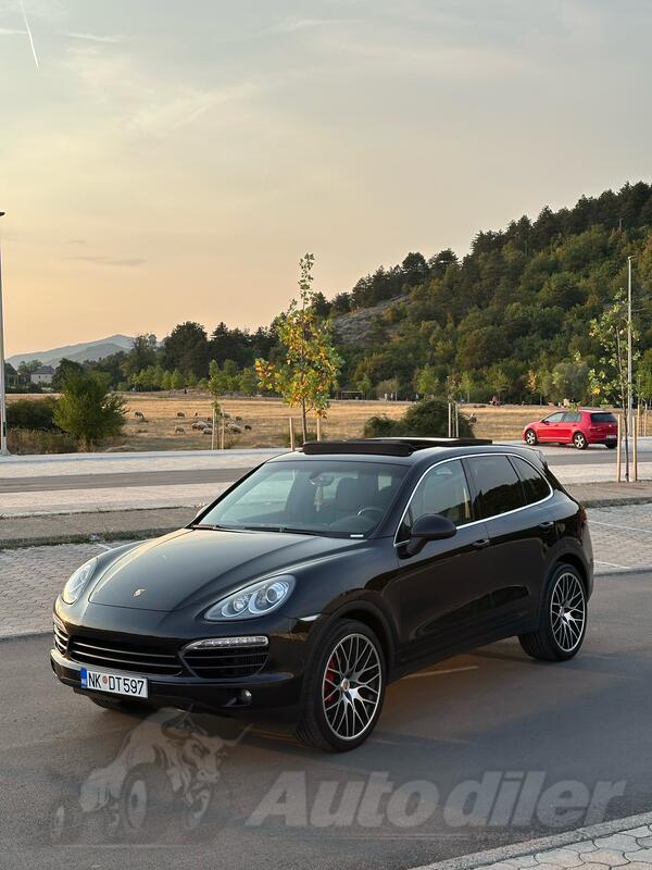 Porsche - Cayenne - 3.0 TDI