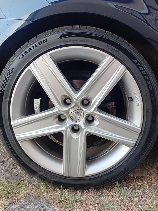 Alutec felne i Sailun2154517 gume