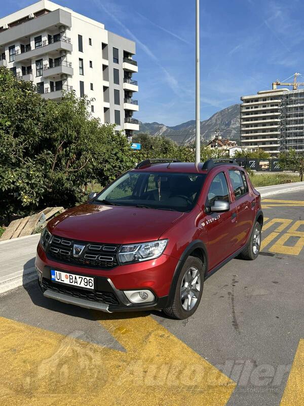 Dacia - Stepway - 1.0