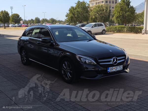Mercedes Benz - C 200 - C 200