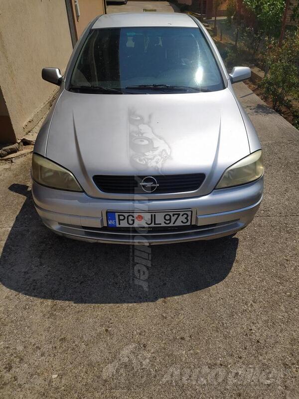 Opel - Astra - 1.4