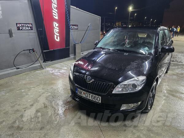Škoda - Fabia - 1.2