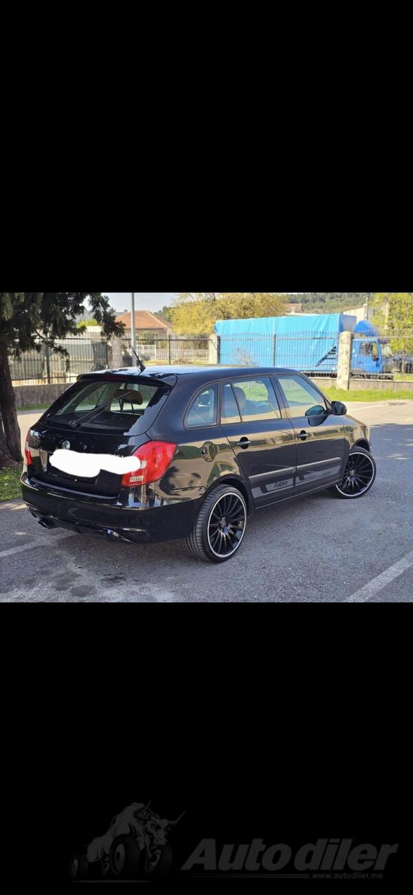 Škoda - Fabia - 1.2