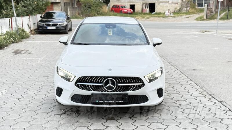 Mercedes Benz - A 180 - 1.5 d