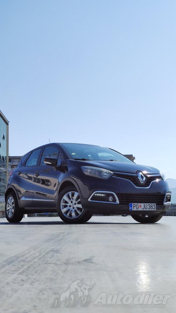 Renault - Captur - 1.5 dci