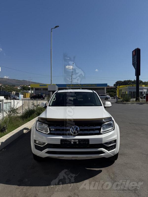 Volkswagen - Amarok - 3.0 V6