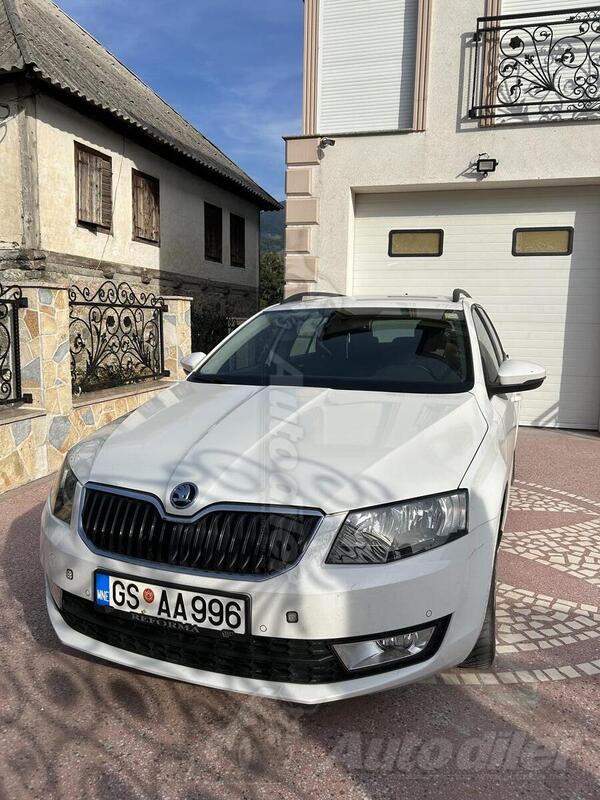 Škoda - Octavia - 2.0