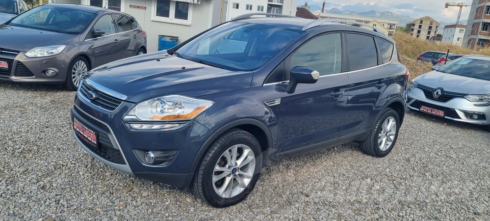 Ford - Kuga - 2.0TDCI