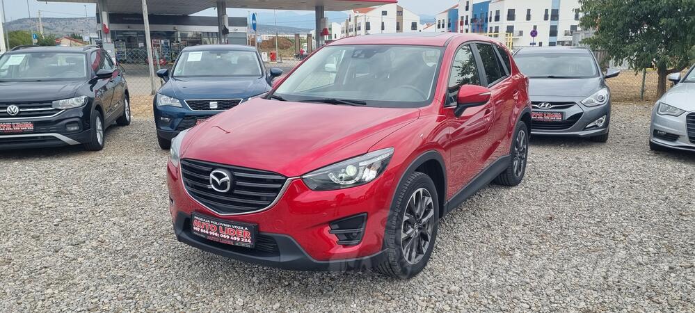 Mazda - CX-5 - 2.2 SKYAKTIV AWD