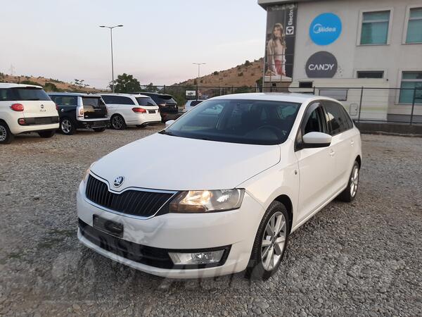 Škoda - Rapid - 1.6 TDI