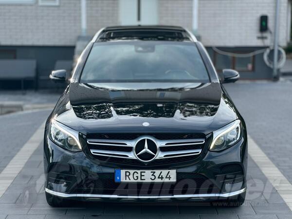 Mercedes Benz - GLC 220 - 220d