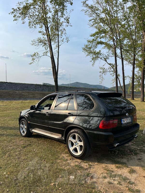 BMW - X5 - 3.0d