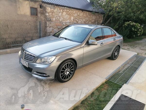 Mercedes Benz - C 180 - C180