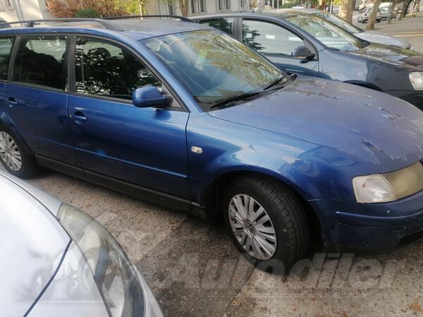 Volkswagen - Passat - 1.9 tdi