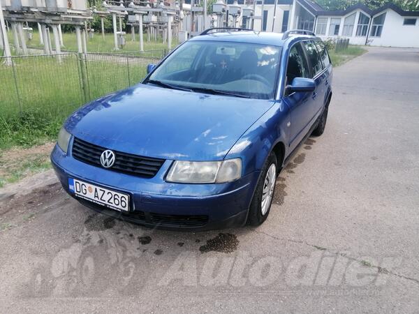 Volkswagen - Passat - 1.9 tdi