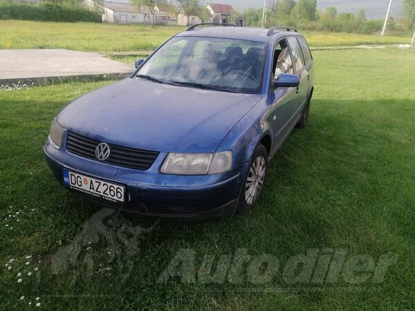 Volkswagen - Passat - 1.9 tdi