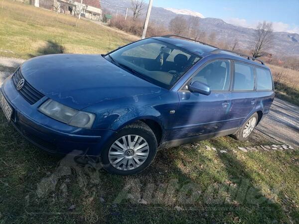 Volkswagen - Passat - 1.9 tdi