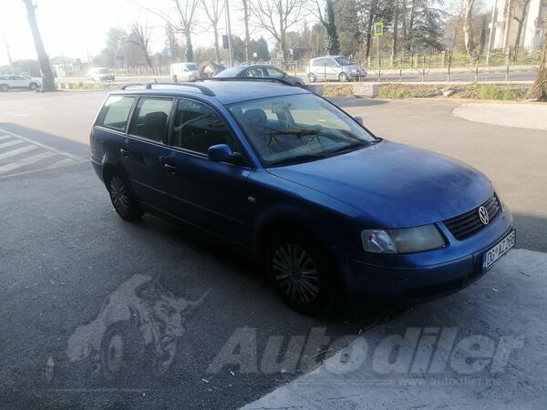 Volkswagen - Passat - 1.9 tdi