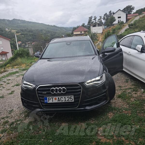 Audi - A6 - 3.0