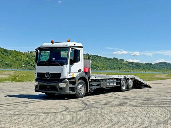 Mercedes Benz - ANTOS 2540 6x2 šlep vozilo